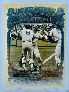 1999 Upper Deck Century Legends Memorable Shots #HR6 Bucky Dent NEW YORK YANKEES - Picture 1 of 2