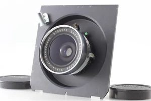 【EXC+5】 Lente Schneider-Kreuznach Super-Angulon 65 mm F/8 con placa cóncava Japón - Imagen 1 de 8