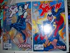 XTREME X-MEN 21 & 22 APRIL May 2003 Marvel comics lot VF+ modernage MORE XTITLES