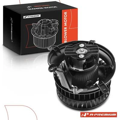 Conjunto de ventilador de motor soplador calentador HVAC para Mercedes-Benz C36 AMG C220 C280 W202 Foto 1 de 4