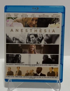 Anesthesia (Blu-ray, 2015) IFC Films - Kristen Stewart - Crime, Drama - Foto 1 di 3