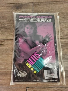 Womans Contour Weightlifting Gloves Model AWC Small The Altus Attitude - Picture 1 of 3