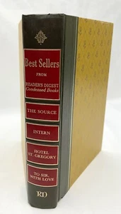 Best Sellers from Readers Digest Condensed Books First Edition - 1966 - Hardback - Imagen 1 de 10