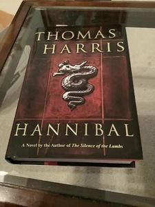 Thomas Harris  HANNIBAL  Hardcover First Edition 1st - Imagen 1 de 5