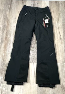 Spyder Winner Women's Size 4 Black Insulated Pants NEW - Picture 1 of 5