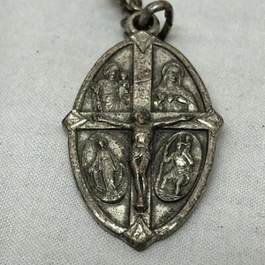 Religiös Ich bin katholisch 24" Halskette - Bild 1 von 8