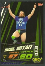 2019 WWE Slam Attax UNIVERSE - RAW SMACKDOWN NXT LEGENDS & 205 LIVE cards 