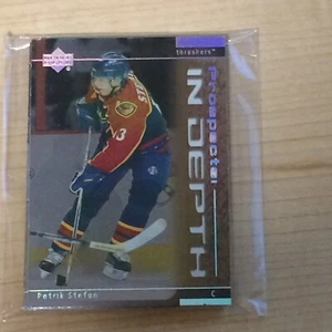 2000-01 Upper Deck Prospects In Depth Complete Insert Set (P1-10) - Picture 1 of 2