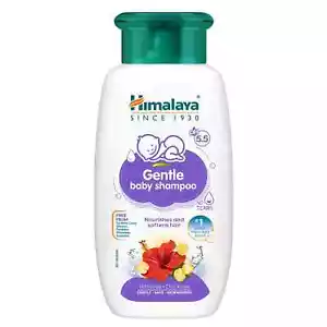 Himalaya Baby Shampoo 200ml Tränenfreie Wäsche, Haarpflegeprodukte - Bild 1 von 2