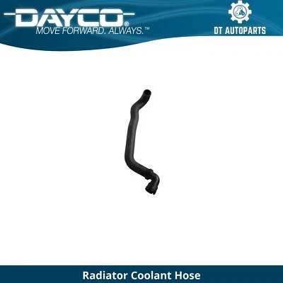 Manguera de refrigerante de radiador Dayco inferior para Ford F-150 2009-2010 Foto 1 de 2