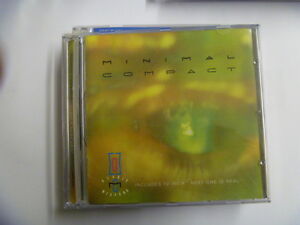  Minimal Compact ‎– Deadly Weapons / Next One Is Real RARE: Crammed – CD MINT/NM
