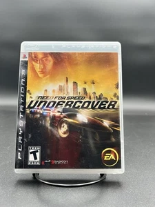 Need For Speed Undercover (PlayStation 3 PS3) CIB Tested And Working - Picture 1 of 6