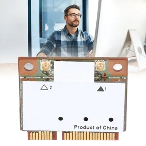 Wireless Network Card Adapter AR5BHB92 AR9280 2.4G 5Ghz Dual Band Network Car FY - Afbeelding 1 van 22