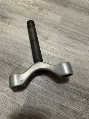 Rock Shox 1 英寸螺纹转向叉皇冠老式旧学校山地车山地转换 — 第 1/3 张图片