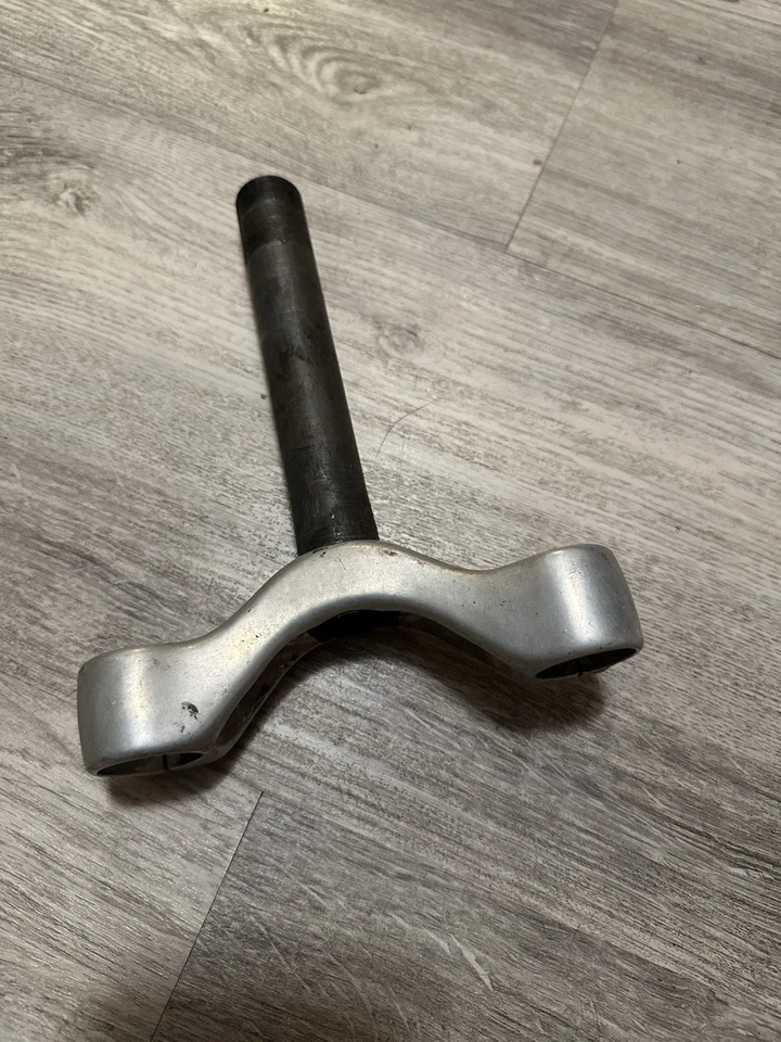 Rock Shox 1” Threaded Steerer Fork Crown Vintage Old School MTB Mountain Convert - Image 1 of 3