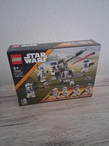 LEGO® Star Wars 75345 501st Clone Troopers™ Battle Pack Neu OVP Sammlung EOL - Bild 1 von 6