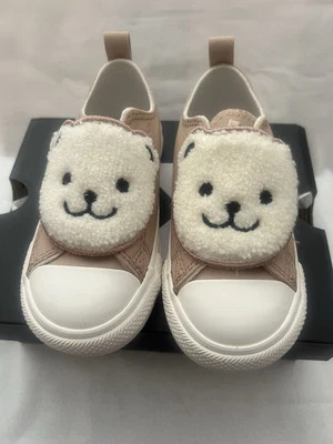 Converse CT AS One strap OX warm quarry Taup  infant toddler US size 7, 8, 9, 10 - Image 1 of 4