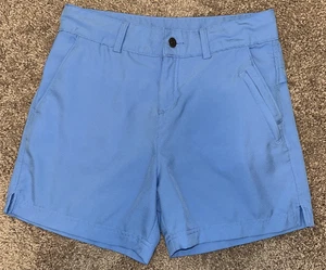 Pantaloncini da pesca Magellan outdoor donna piccoli blu comodi casual - Foto 1 di 15