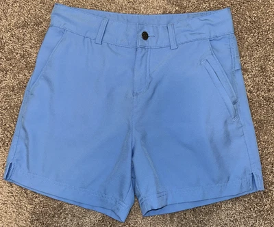 Magellan Outdoor Fishing Shorts Women's Small Blue Comfort Casual - Image 1 of 4