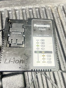 Genuine Panasonic EY0L82 Charger (10.8v, 14.4v, 18v, 28.8v Batteries) 120V AC - Picture 1 of 6