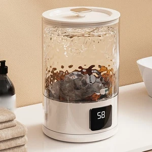 Akumulatorowa pralka bezprzewodowa zapewniająca łatwe pranie - Zdjęcie 1 z 14