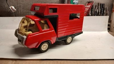 Vintage RED  Tonka CAMPER*******see below**  #GS-41 - Image 1 of 4