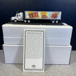 Matchbox Collectibles Castlemaine XXXX Scania Tractor Semi Trailer #CCY07/B-M - Picture 1 of 20