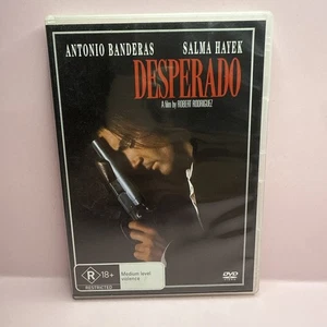 Desperado - DVD R4 Movie - Foto 1 di 3