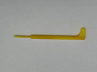 Star Wars Yellow Lightsaber Luke Skywalker Farm Boy Kenner Vintage 1977 READ - Image 1 of 4