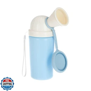 Nuby Travel Potty Urinal for Boys - Leak-Proof Portable Potty for Toilet Trai - Picture 1 of 5