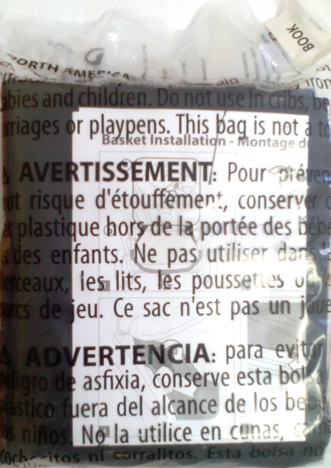 Peg Perego Netzkorb Einkaufsnetz für Book Classico und Book Plus - Изображение 1 из 1