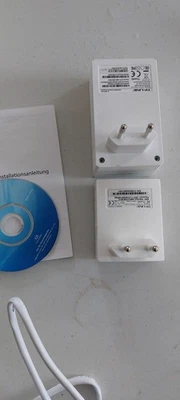 TP Link Powerline AV 500 - Bild 1 von 4