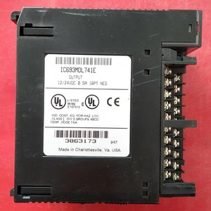 1PC Used For GE fanuc IC693MDL741E module - Picture 1 of 3