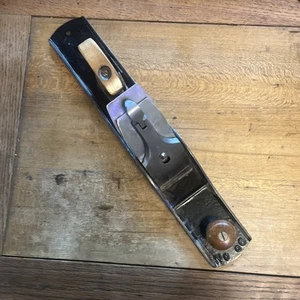 Vintage Holzhobel No 6 17,5” Länge 2 3/4” breit Holzbearbeitung Hobel - Bild 1 von 22