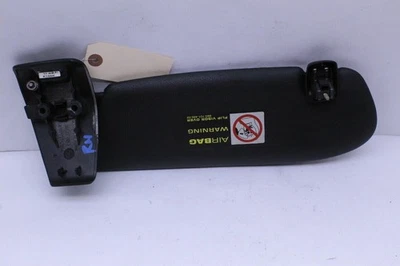 2006-2012 Porsche 911 997 Convertible Sun Visor Right Black OEM Used Foto 1 de 4