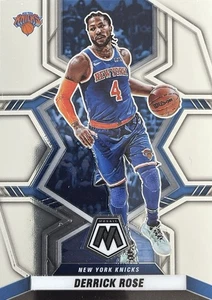 2021-22 Panini Mosaic DERRICK ROSE New York Knicks - Bild 1 von 2