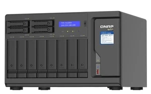 4713213518410 NAS TVS-h1288X-W1250-16G 12x0HDD Intel XeonW-1250 QNAP - Afbeelding 1 van 6