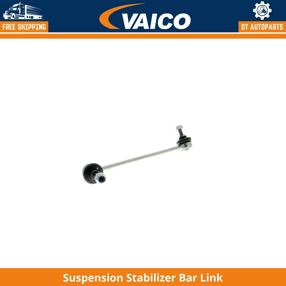 For 1995-1997 Volvo 960 2.9L L6 Suspension Stabilizer Bar Link Front Vaico 1996 - Image 1 of 1