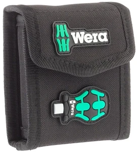 Wera Kraftform Kompakt Stubby 1 Driver and Bit Set - Picture 1 of 3
