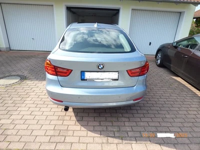 BMW 320d GT xDrive, Bj. 2013, Xenon, Navi, - Bild 1 von 4