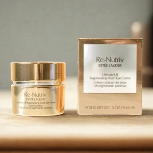 Estee Lauder Re-Nutriv Ultimate Lift crema rigenerante occhi giovani 15 ml/0,5 oz nuova con scatola - Foto 1 di 6