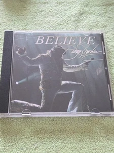 Jerry Presley Autographed CD BELIEVE "Elvis Presley" 2nd Cousin Branson MO - Picture 1 of 7