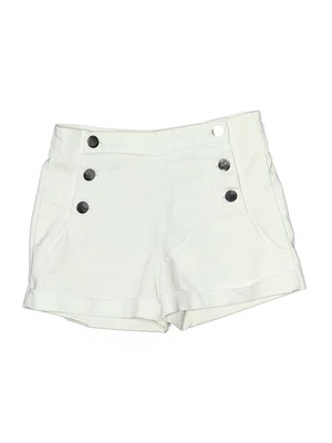 Pantalones cortos XOXO marfil para mujer 0 Foto 1 de 2