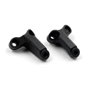 3Racing 1/10 Touring Car Cero Sport Composite Front Shock Tower Black #SAK-CS126 - Picture 1 of 3