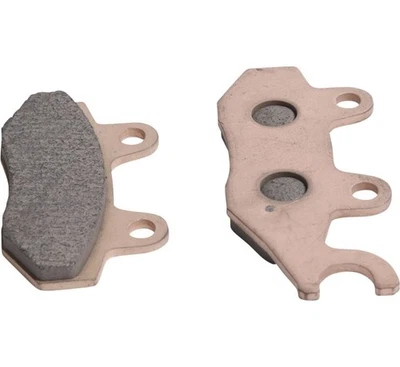 QuadBoss Sintered Brake Pads for 2005-2020 Kawasaki KVF750 Brute Force 4x4i ATV - Image 1 of 2