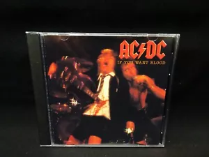 AC/DC – If You Want Blood You've Got It - EX - NEW CASE!!! - Bild 1 von 3