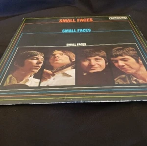 Vinyl SMALL FACES SMALL FACES SMALL FACES 1967 UK LP IMMEDIATE Mono 1st Vintage - Foto 1 di 13