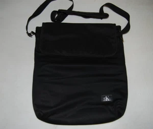 Calvin Klein Umhängetasche schwarz, Paket A - Bild 1 von 3