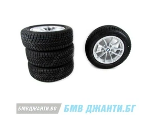 SET Original BMW Komplettradsatz Winterräder RDCi wheel STYLE 774 BMW G20 G21 - Bild 1 von 10
