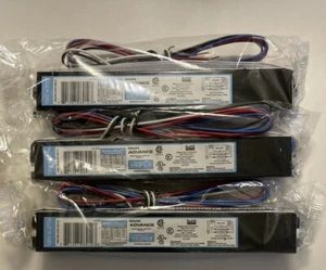 Philips Advance Optanium Licht Vorschaltgerät IntelliVolt 120 V 277 V IOPA-2P32 2 Lampe T8 - Bild 1 von 5